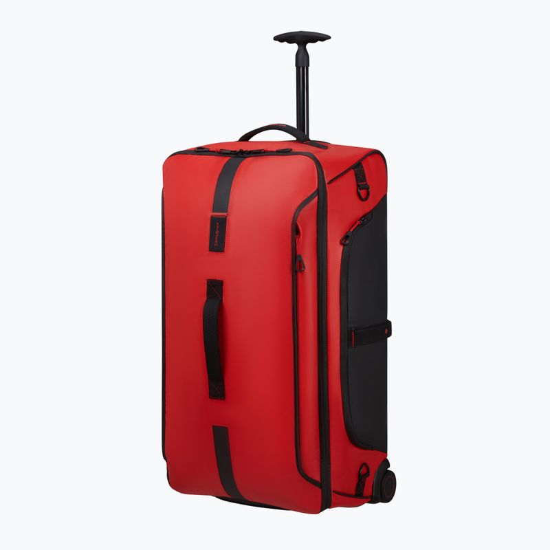 Cestovní kufr Samsonite Paradiver Light 121,5 l flame red 4