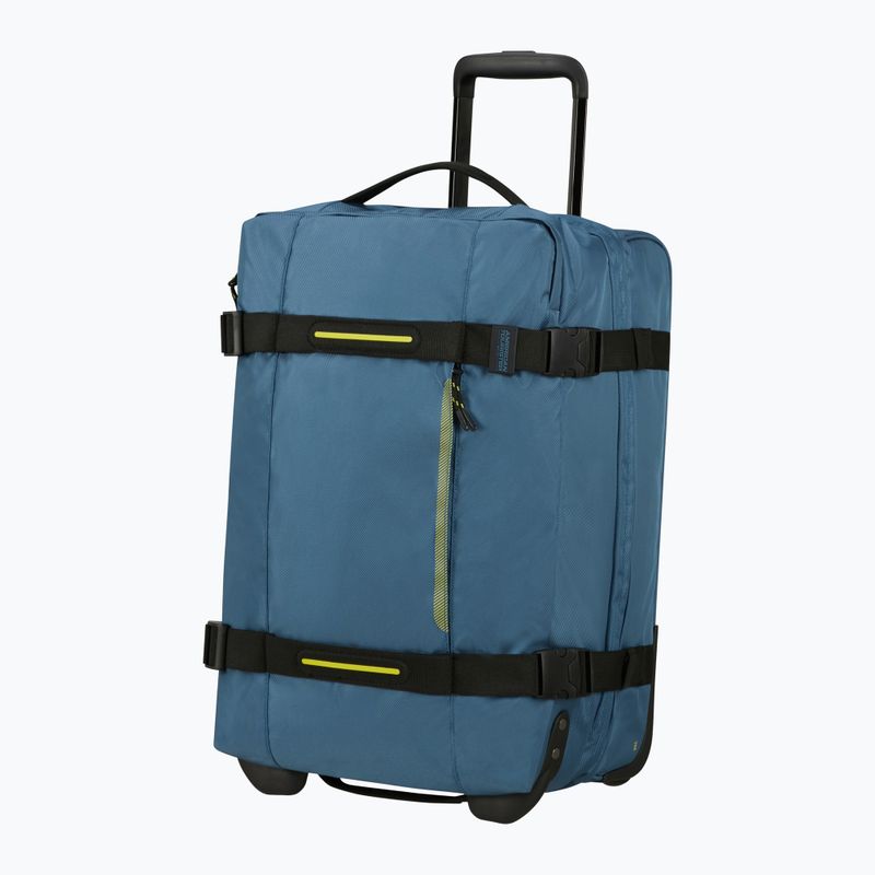 Cestovní kufr American Tourister Urban Track 55 l coronet blue 2