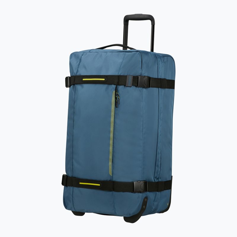 Cestovní kufr American Tourister Urban Track 84 l coronet blue 2