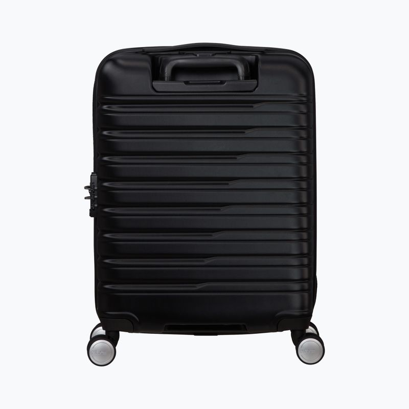 Cestovní kufr American Tourister Flashline Spinner 34 l shadow black 3