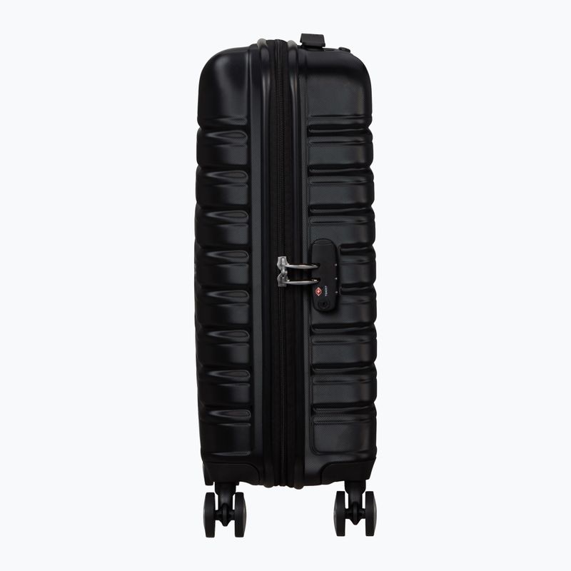 Cestovní kufr American Tourister Flashline Spinner 34 l shadow black 4