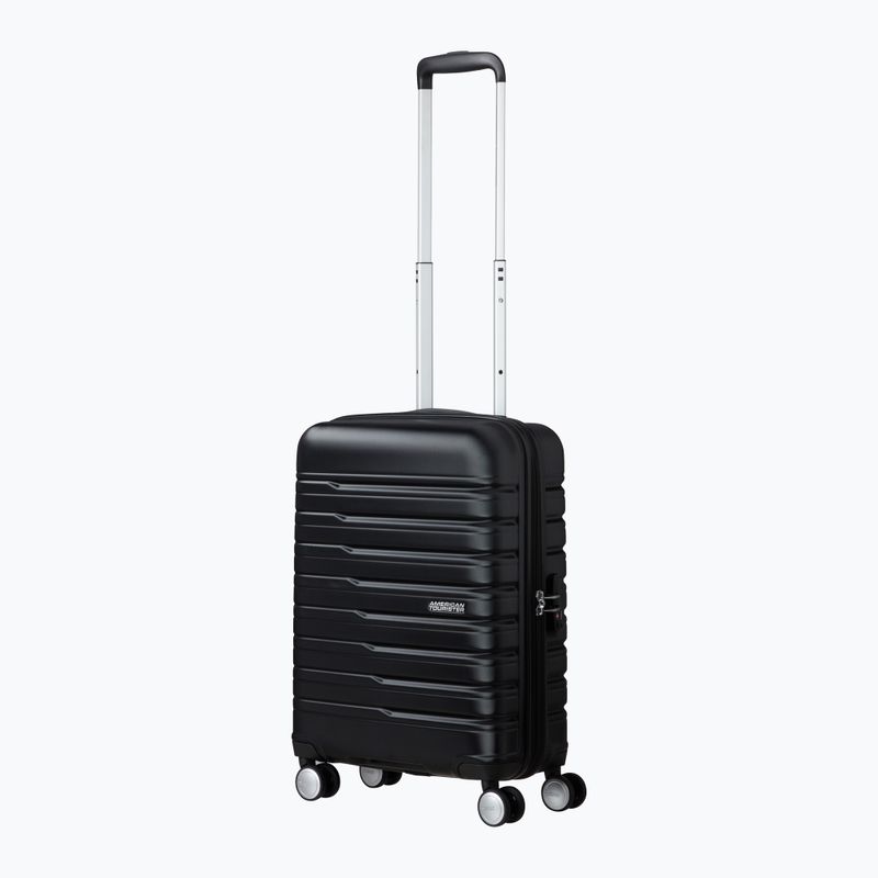 Cestovní kufr American Tourister Flashline Spinner 34 l shadow black 6