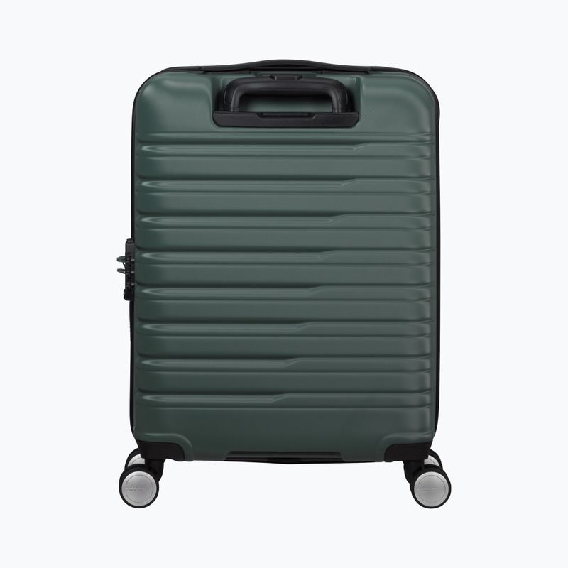 Cestovní kufr American Tourister Flashline Spinner 55 34 l dark forest 3