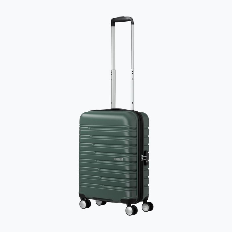 Cestovní kufr American Tourister Flashline Spinner 55 34 l dark forest 5