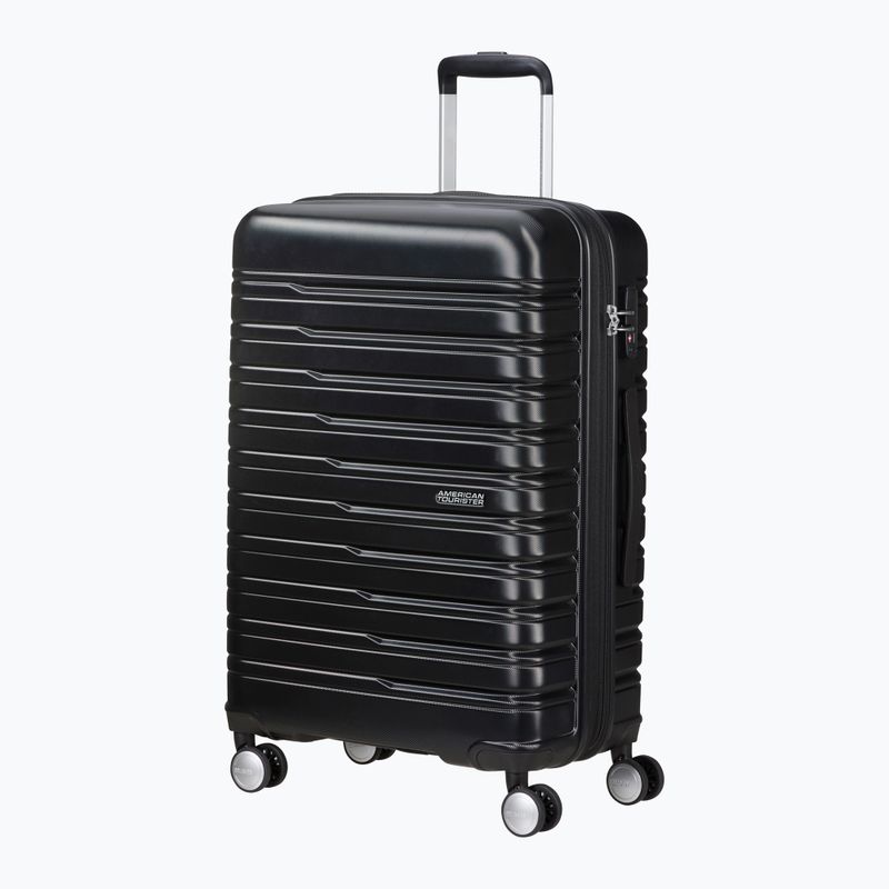 Cestovní kufr American Tourister Flashline Spinner 67 75 l shadow black 2