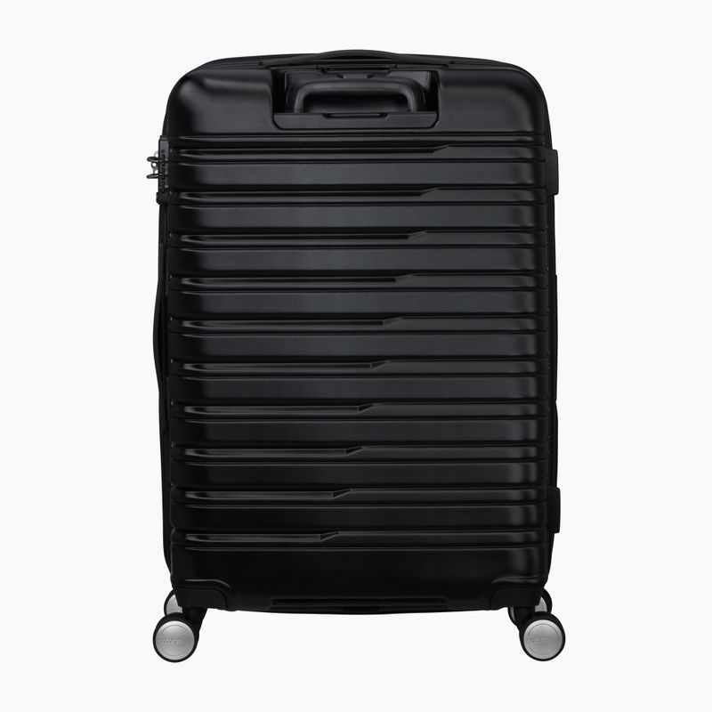 Cestovní kufr American Tourister Flashline Spinner 67 75 l shadow black 3
