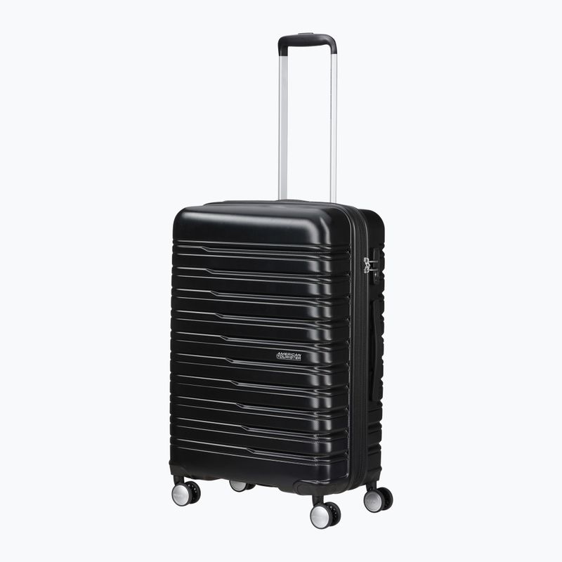 Cestovní kufr American Tourister Flashline Spinner 67 75 l shadow black 5