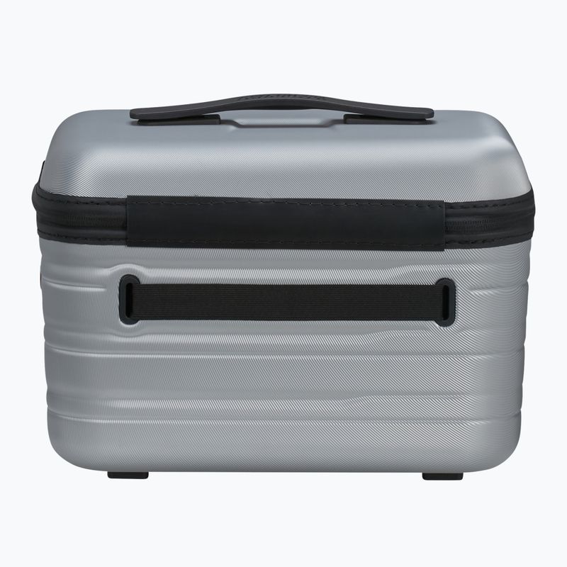 Cestovní kufr American Tourister Beauty Case 16 l sky silver 3