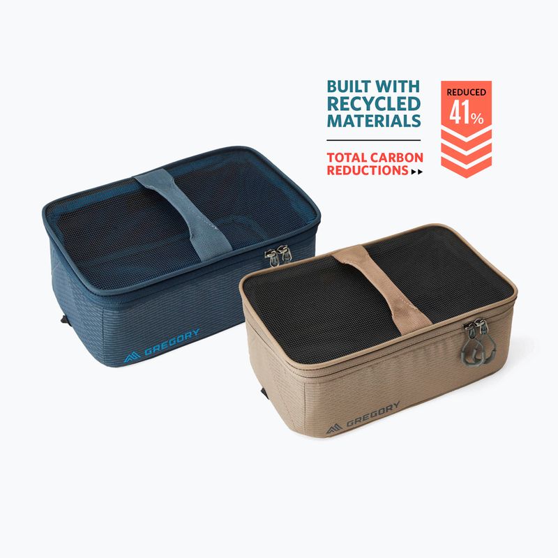Taška na vybavení Gregory Alpaca Gear Pod 5 l mirage tan 2