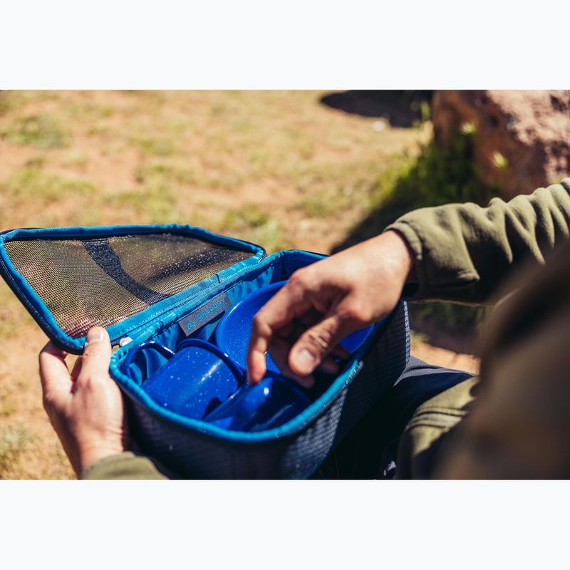 Taška na vybavení Gregory Alpaca Gear Pod 5 l mirage tan 4