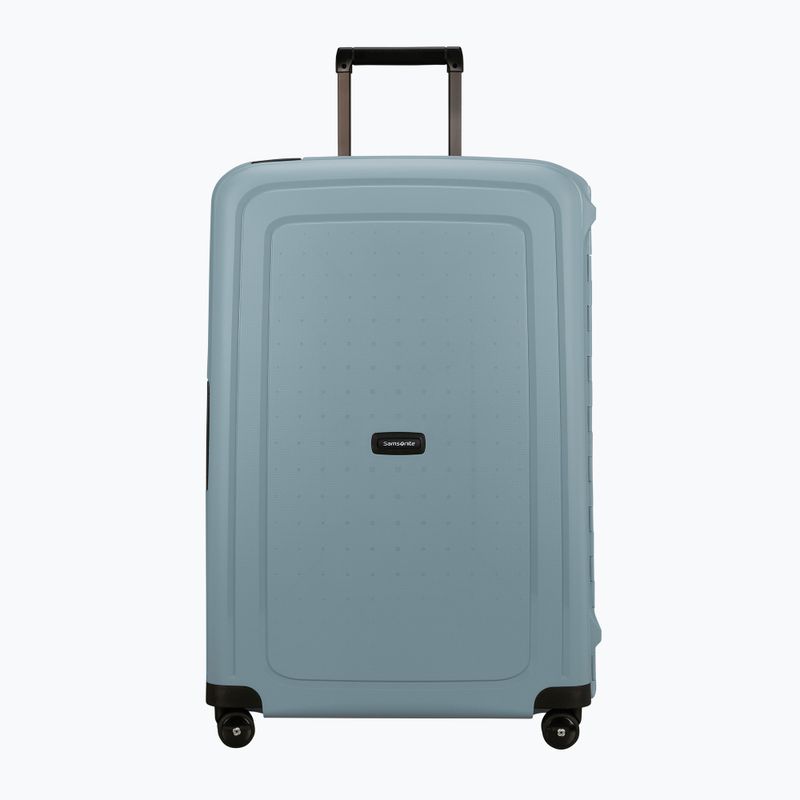 Cestovní kufr  Samsonite S'cure Spinner 102 l icy blue