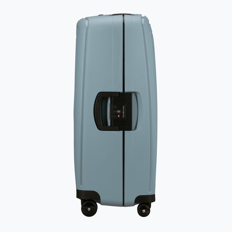 Cestovní kufr  Samsonite S'cure Spinner 102 l icy blue 4