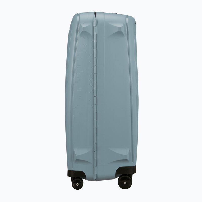 Cestovní kufr  Samsonite S'cure Spinner 102 l icy blue 5