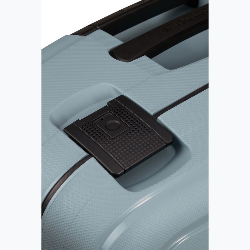 Cestovní kufr  Samsonite S'cure Spinner 102 l icy blue 9