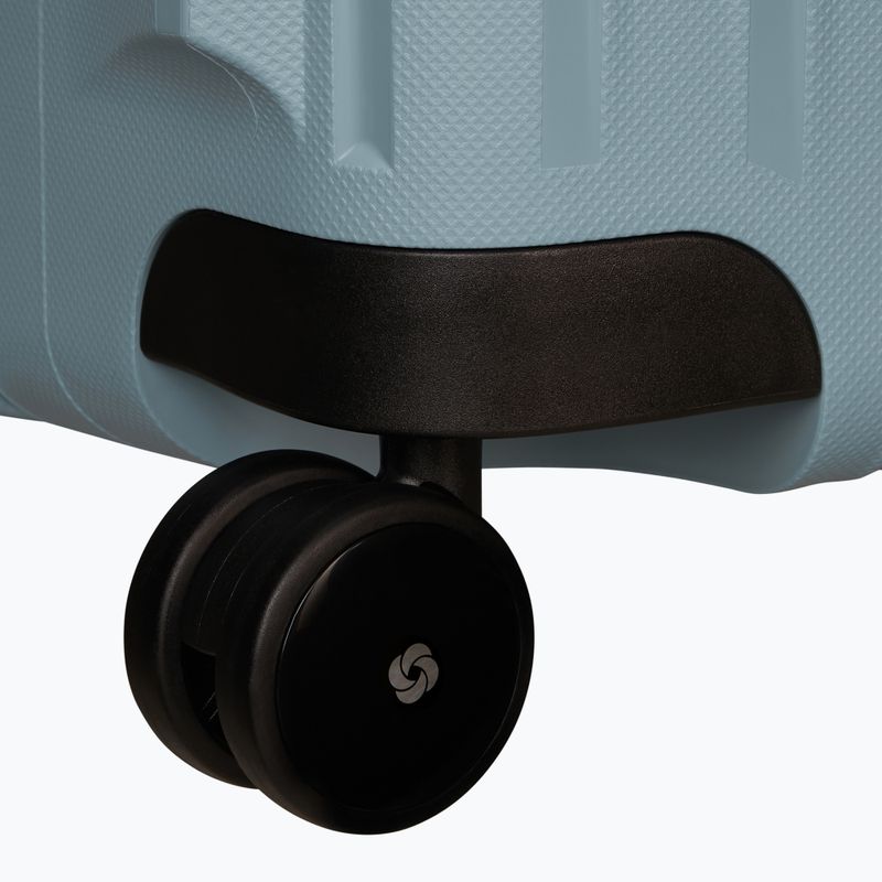 Cestovní kufr  Samsonite S'cure Spinner 102 l icy blue 12
