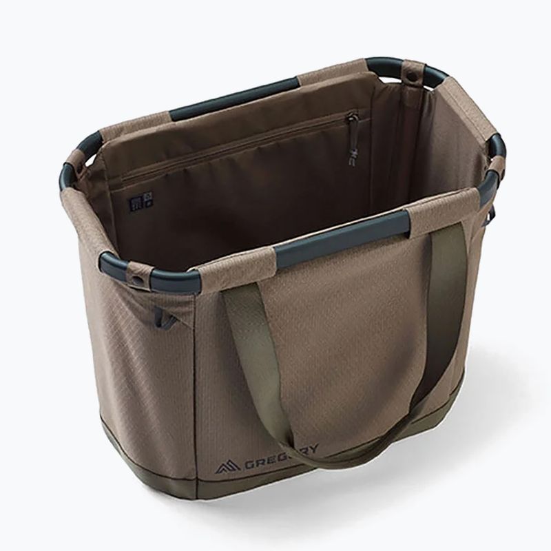 Taška Gregory Alpaca Gear Tote 30 l mirage tan  2