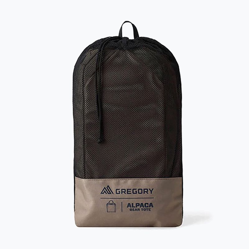 Taška Gregory Alpaca Gear Tote 30 l mirage tan  4