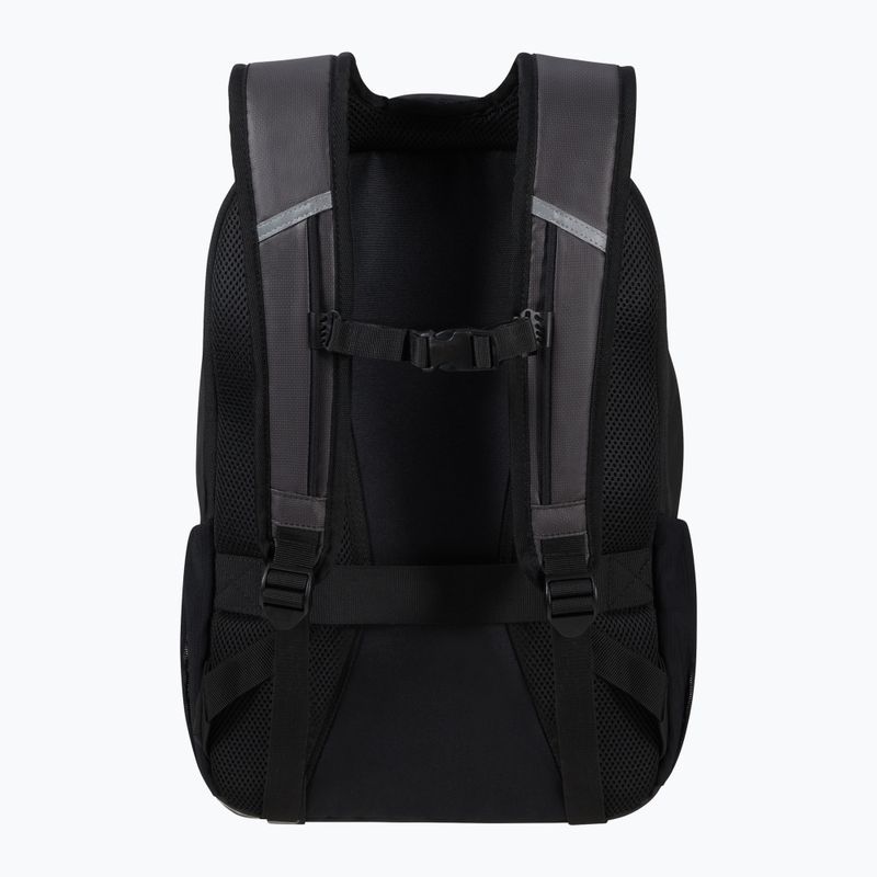 Batoh American Tourister Lapt Backpack 15.6" LMTD 24 l black/lime 3