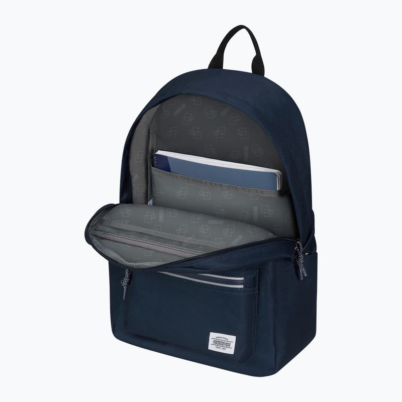 Batoh  American Tourister Brightup 19,5 l navy 5