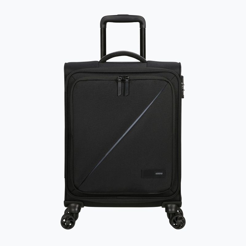 Cestovní kufr American Tourister Spinner 38,5 l black