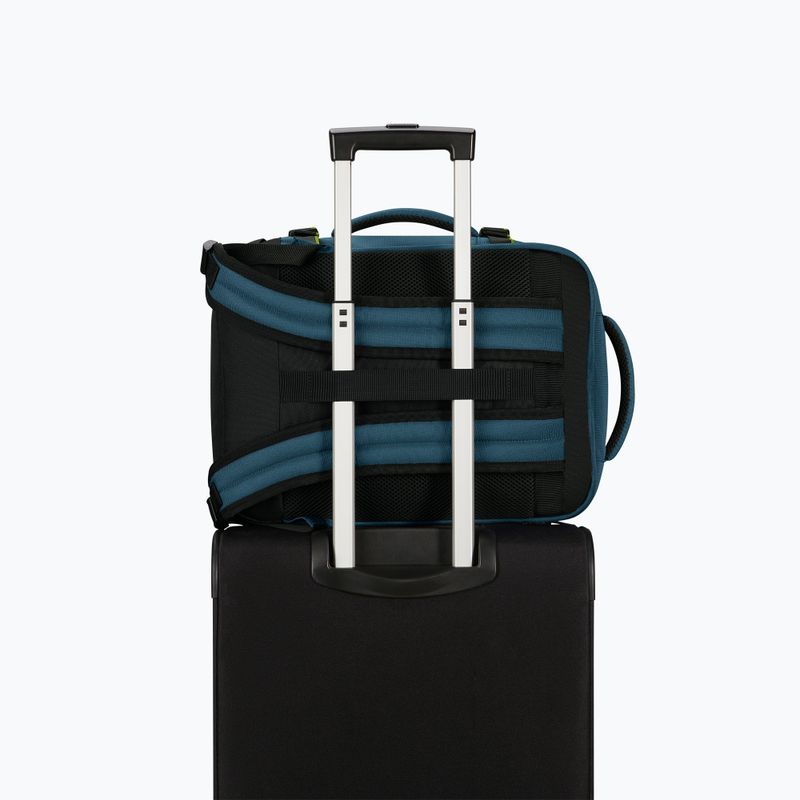 Batoh American Tourister Casual MS 26,5 l harbor blue 8