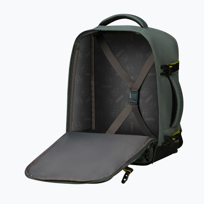 Batoh American Tourister Casual MS 26,5 l dark forest 6