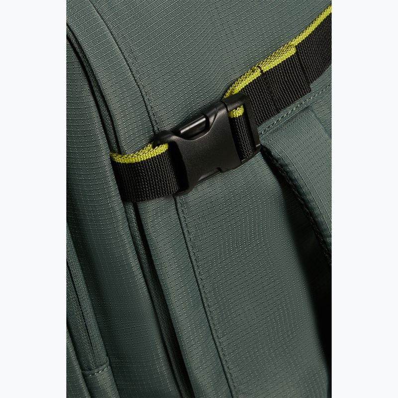 Batoh American Tourister Casual MS 26,5 l dark forest 11