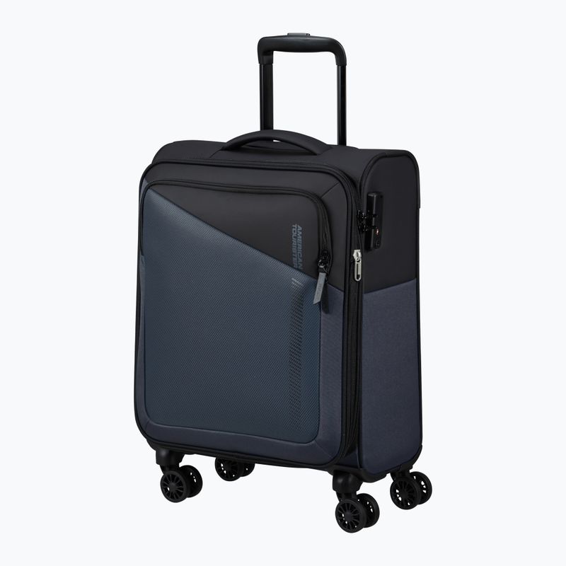 Cestovní kufr American Tourister Daring Dash 46 l black/green 2