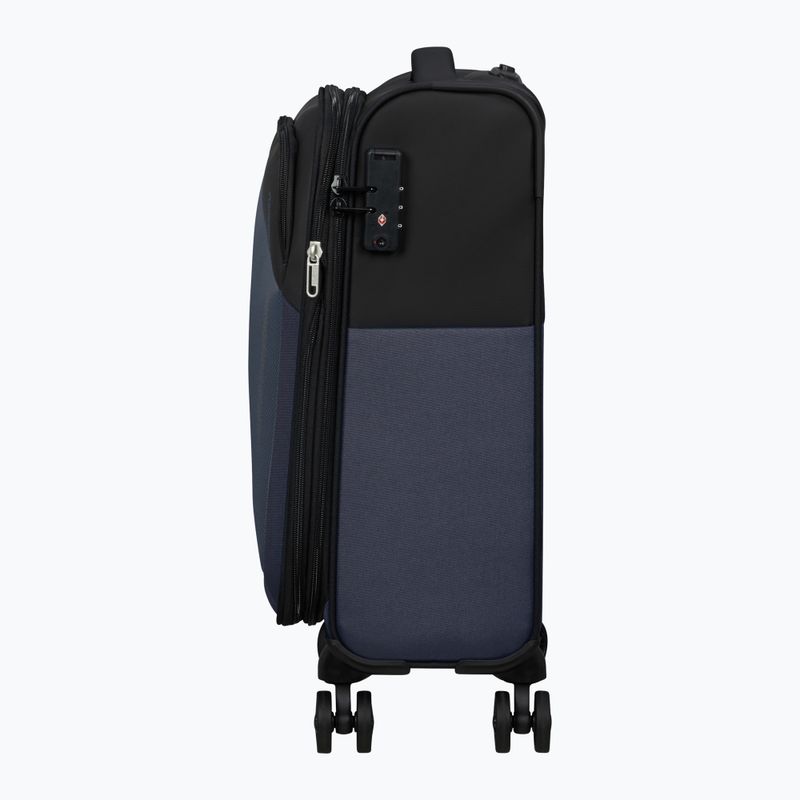 Cestovní kufr American Tourister Daring Dash 46 l black/green 4