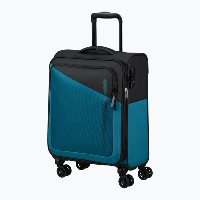 Cestovní kufr American Tourister Daring Dash 46 l black/blue 2