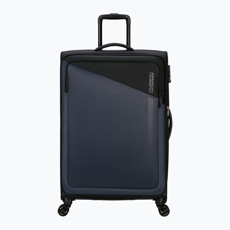 Kufr American Tourister Daring Dash 117 l black / grey