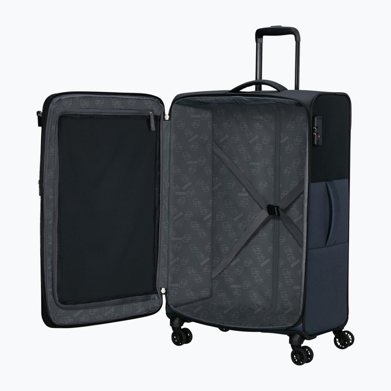 Kufr American Tourister Daring Dash 117 l black / grey 6