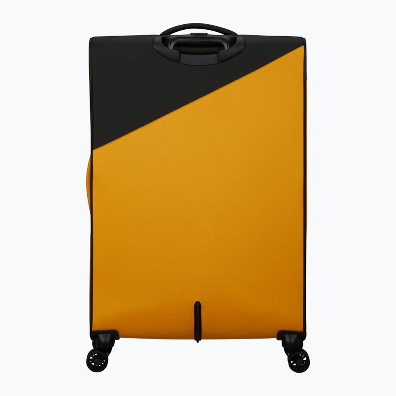 Kufr American Tourister Daring Dash 117 l black/yellow 3