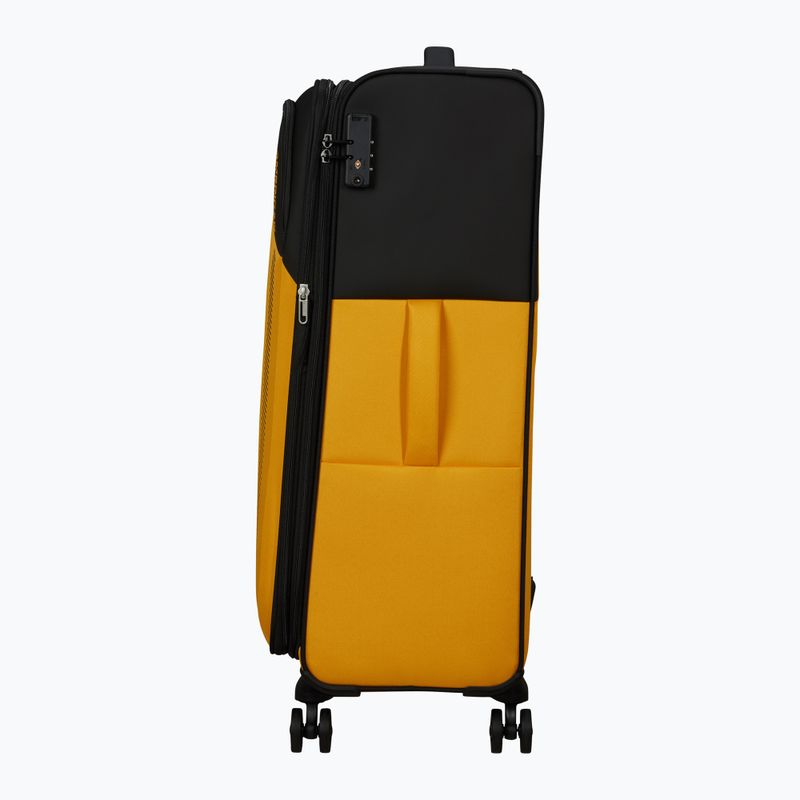 Kufr American Tourister Daring Dash 117 l black/yellow 4
