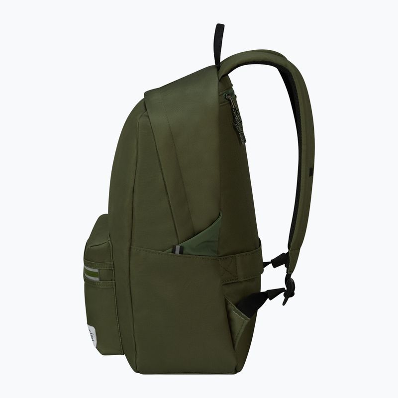 Batoh  American Tourister Brightup 19,5 l olive green 4