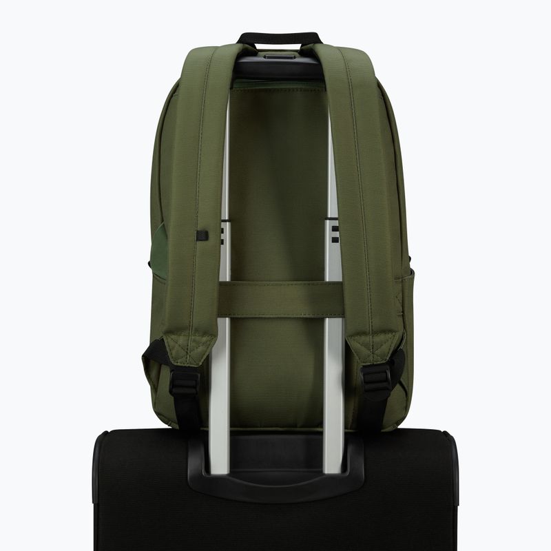 Batoh  American Tourister Brightup 19,5 l olive green 6