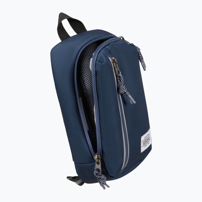 Ledvinka American Tourister Brightup 3 l navy 5