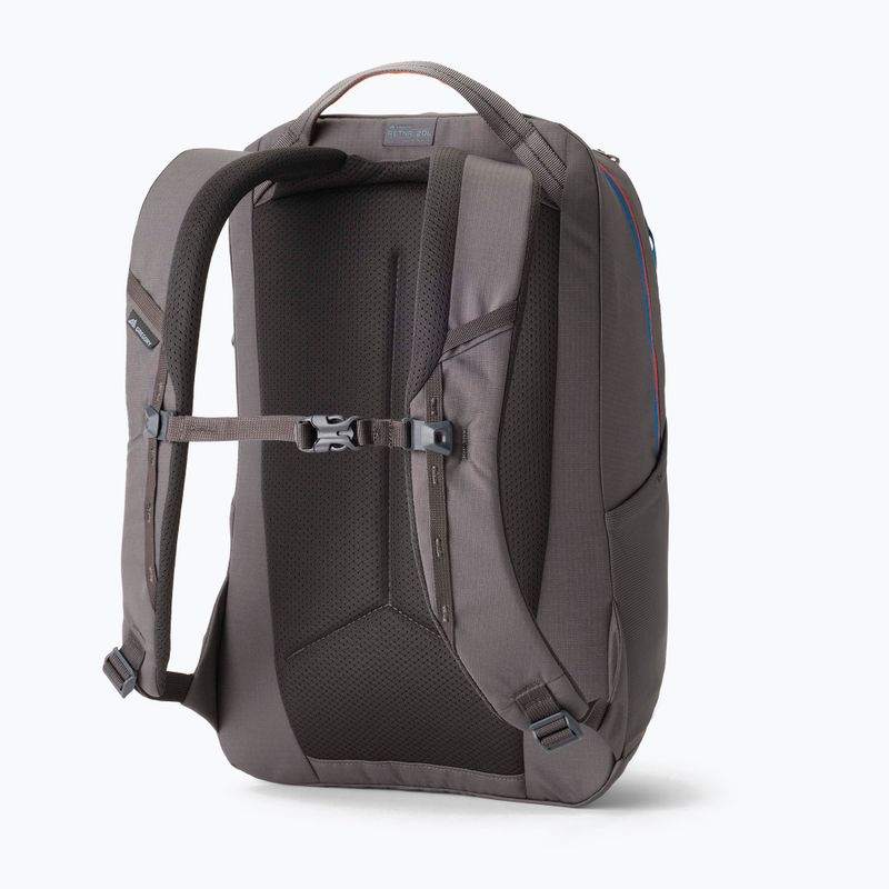 Batoh  Gregory Retna 20 l agate grey 2