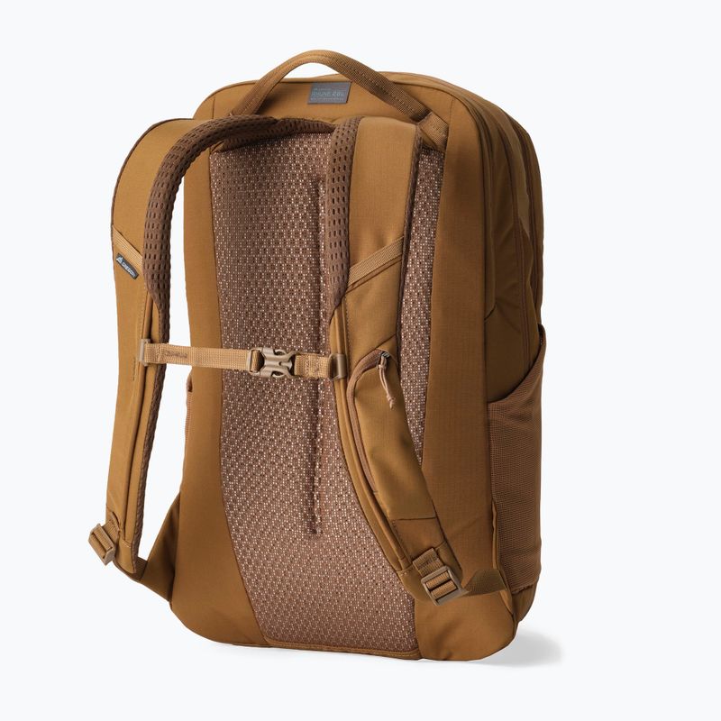 Městský batoh Gregory Rhune 28 l coyote brown 2