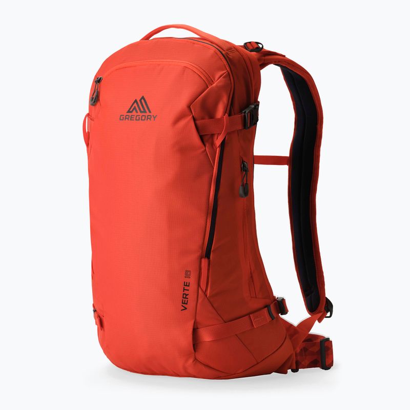 Skialpinistický batoh   Gregory Verte 18 l apres orange