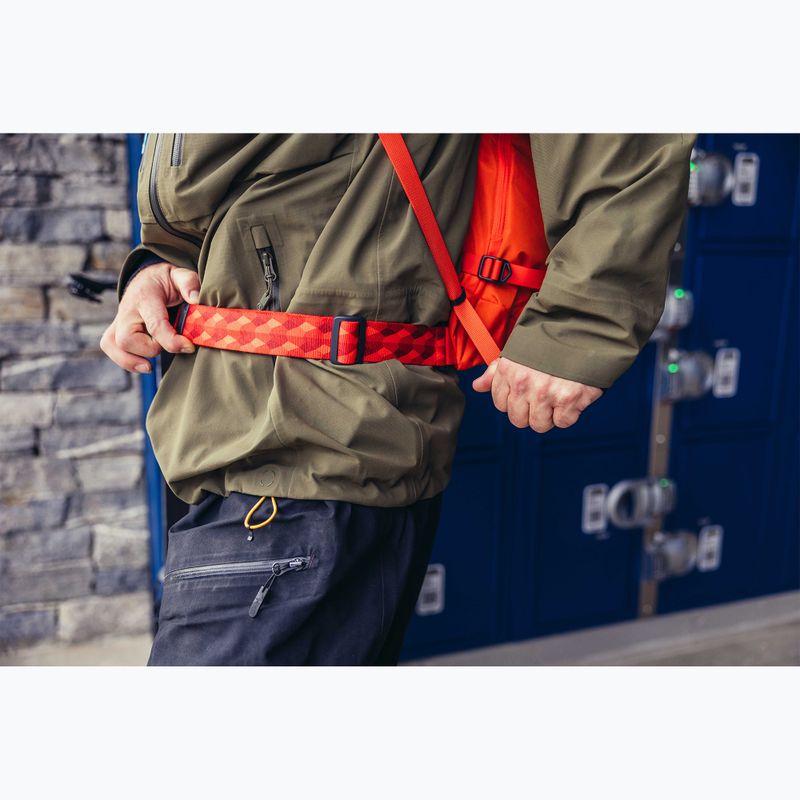 Skialpinistický batoh   Gregory Verte 18 l apres orange 6