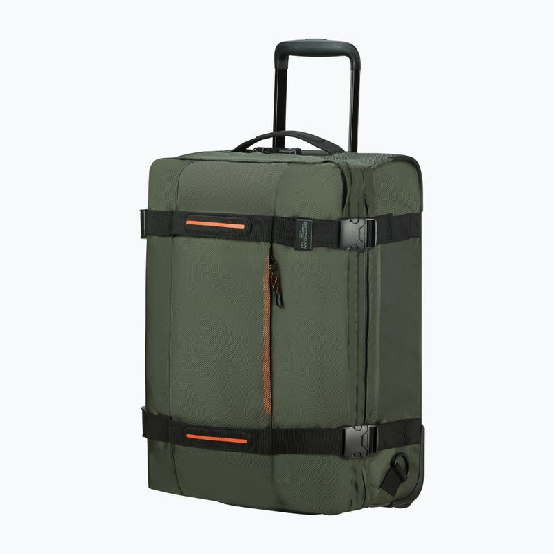 Cestovní kufr  American Tourister Duffle WH 45,5 l dark khaki 2