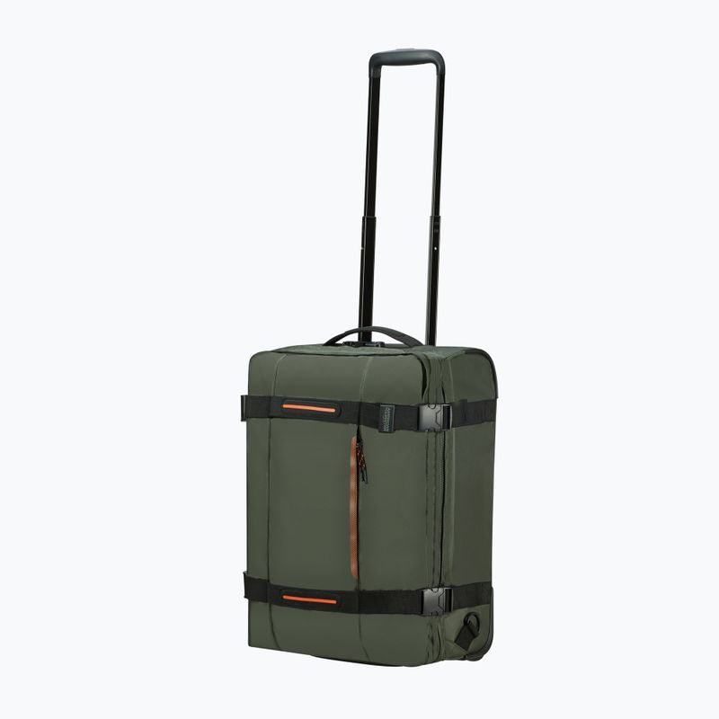 Cestovní kufr  American Tourister Duffle WH 45,5 l dark khaki 6