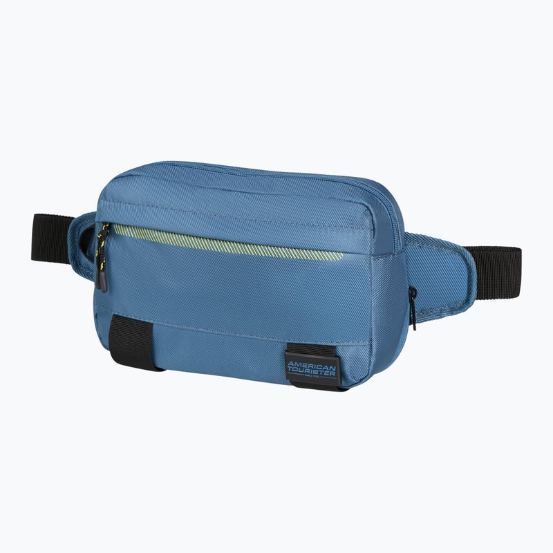 Ledvinka American Tourister Sling Bag 3,8 l coronet blue 2