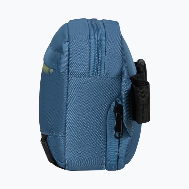 Ledvinka American Tourister Sling Bag 3,8 l coronet blue 5