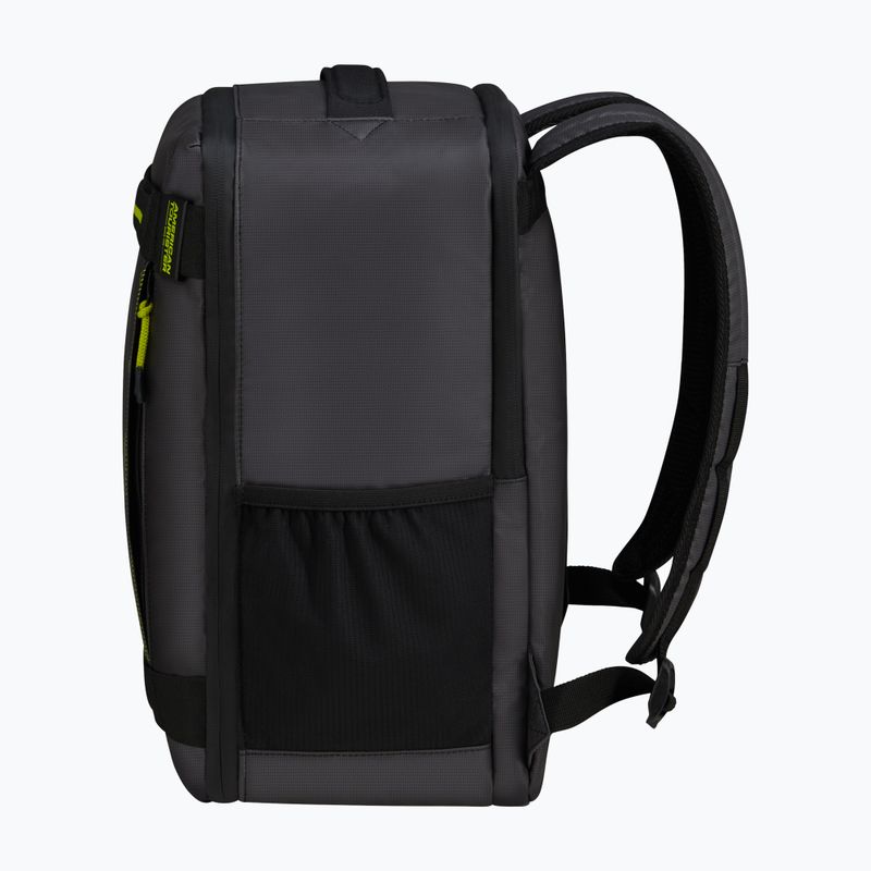 Městský batoh American Tourister Urban Track 14" 24 l black/lime batoh 3