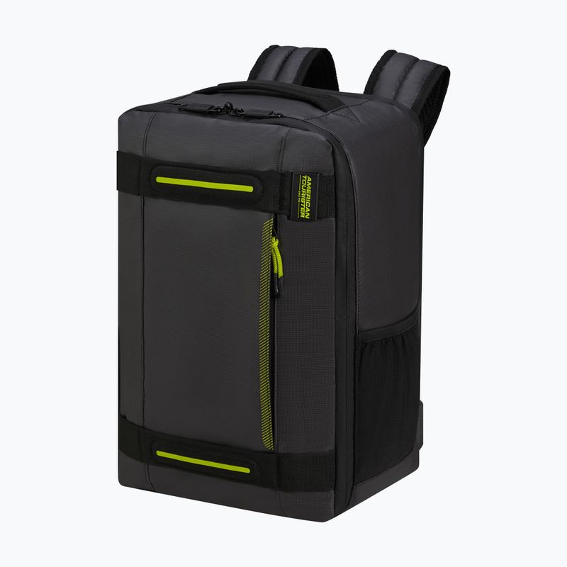 Městský batoh American Tourister Urban Track 14" 24 l black/lime batoh 4