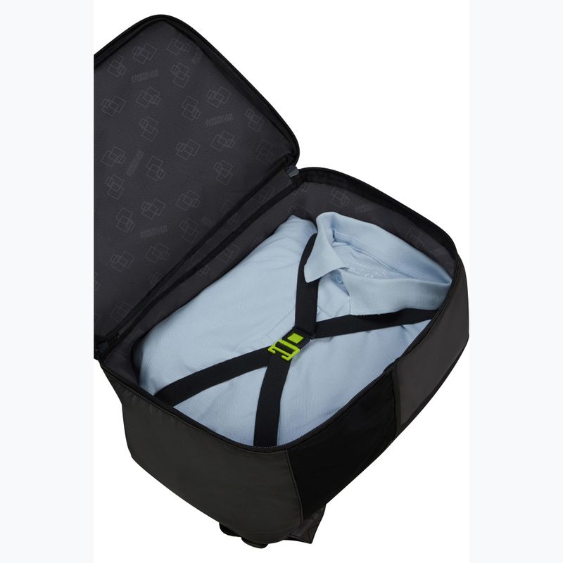 Městský batoh American Tourister Urban Track 14" 24 l black/lime batoh 5