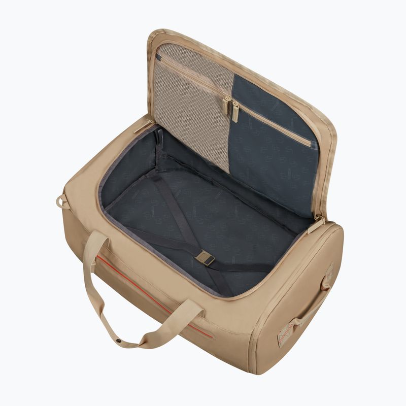 Cestovní taška American Tourister Duffle M 54 l beige 11