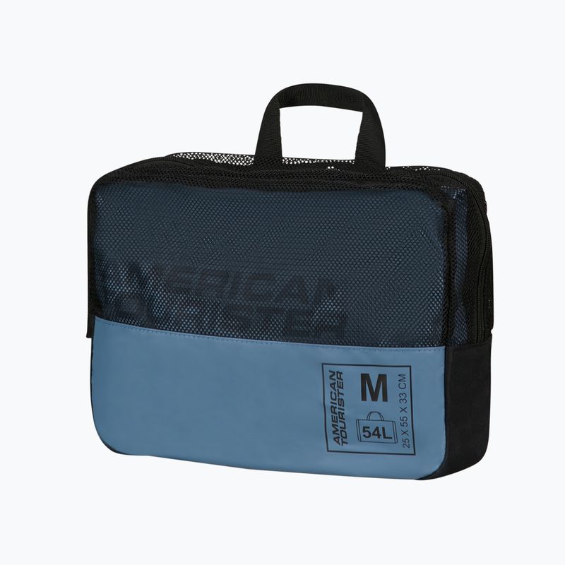 Cestovní taška American Tourister Duffle M 54 l coronet blue 10